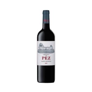 Château de Pez A.O.C. SAINT-ESTÈPHE Rouge 2019 Bouteille 75cl