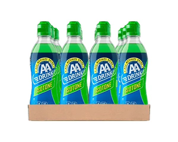 AA Drink Isotone (12x 50cl)