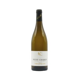 Domaine Christophe Camu A.O.C. PETIT CHABLIS Blanc 2022 Bouteille 75cl