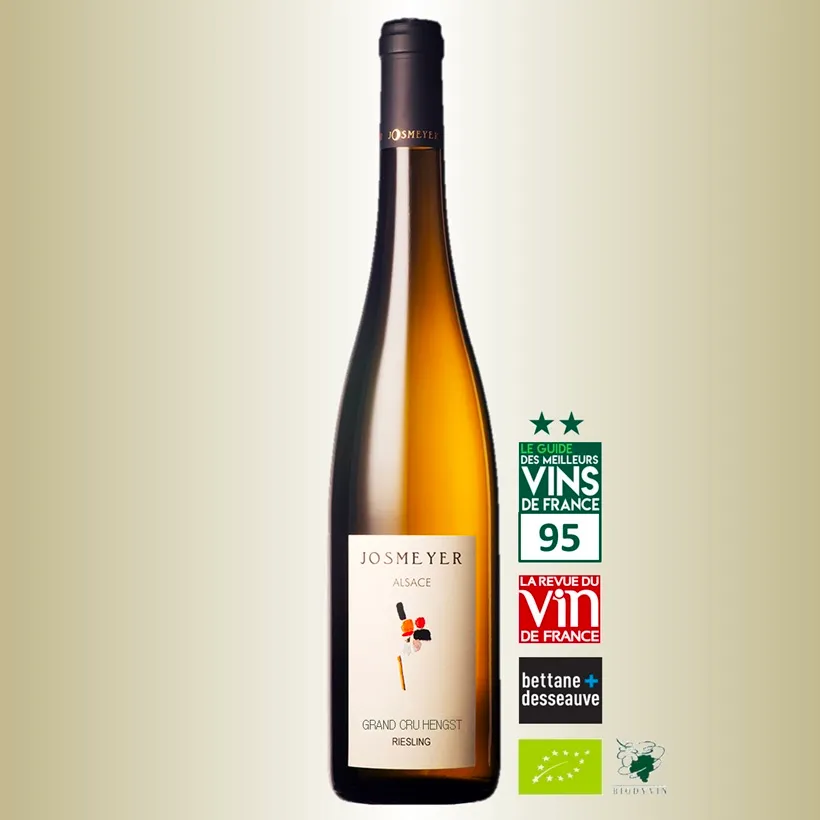 Josmeyer Alsace Grand Cru Riesling Hengst 2019