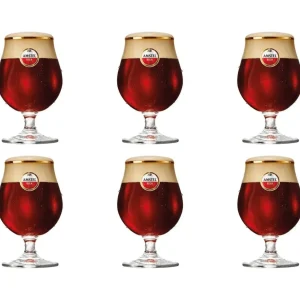 Amstel Bockbierglas (6x 25cl)