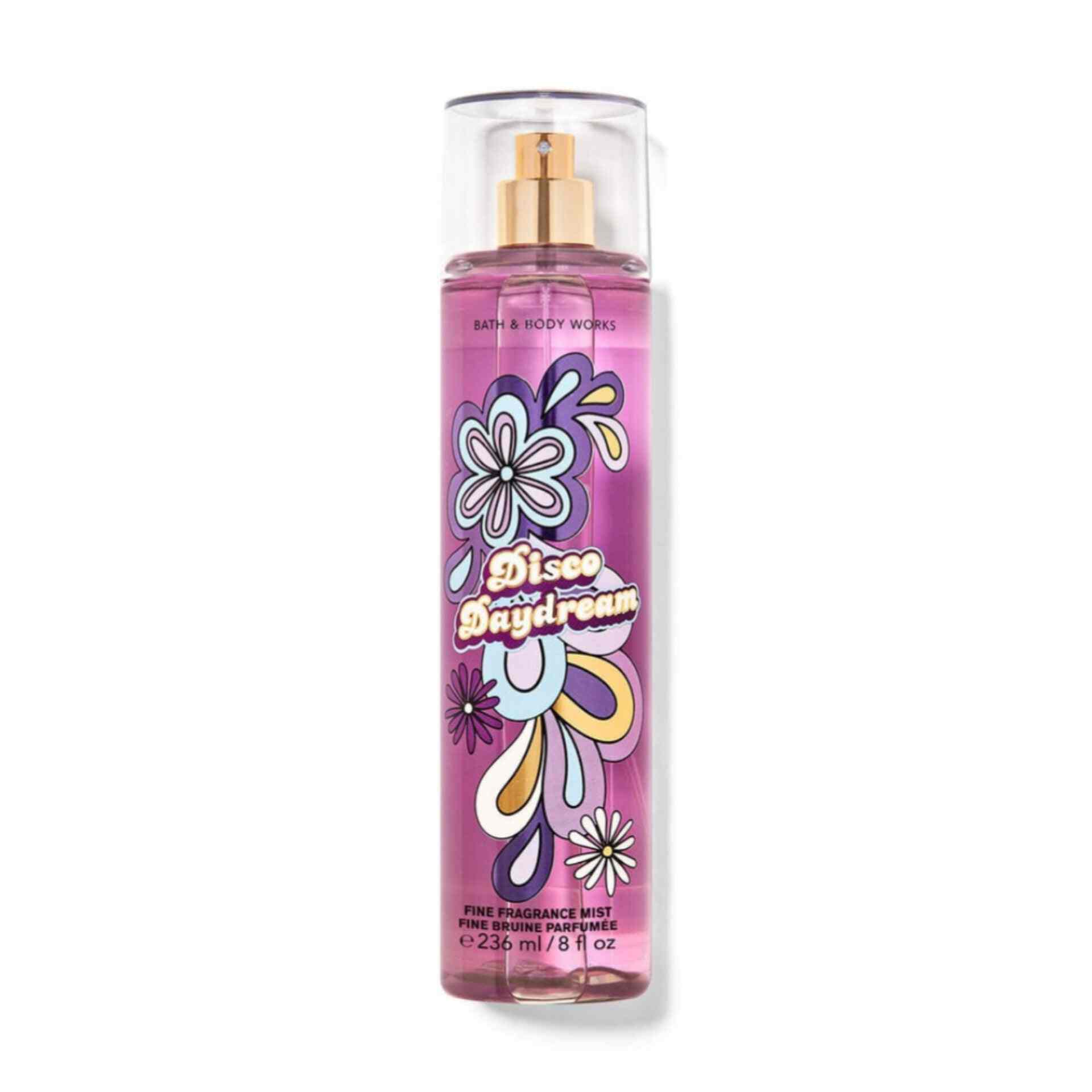 BATH & BODY WORKS – Disco Daydream – Fine Fragrance Mist 236ml
