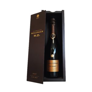 BOLLINGER “R.D. 2007” N.M. Champagne Extra-Brut 75cl