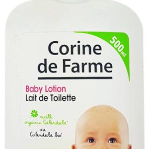 Baby Lotion Lait de Toilette Corine de Farme 500ml