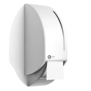 BlackSatino Syteemroldispenser Wit