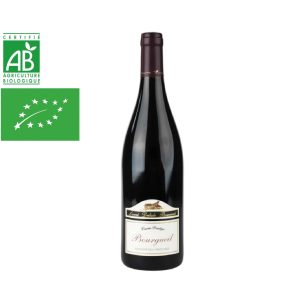 Domaine des Chesnaies « CUVÉE PRESTIGE » A.O.C. BOURGUEIL Rouge 2021 Bouteille 75cl