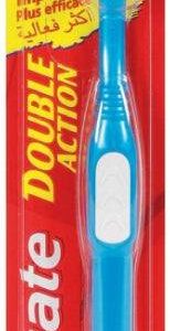Brosse à Dents Double Action Colgate
