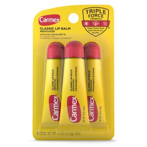 CARMEX – Classic Lip Balm (3pcs)