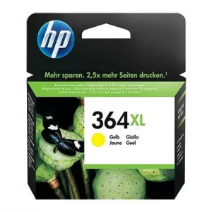 CB325EE HP PSCD5460 INK YELLOW HC HP364XL 6ml 750p