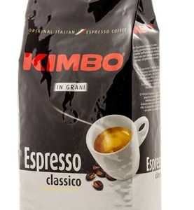 Café En  grains Entiers Expresso Classique KIMBO  1Kg