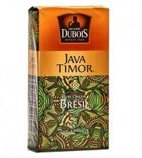 Café Moulu Dubois Java Timor Brésil 225g