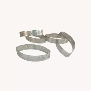 Cercle à tartelette Calisson