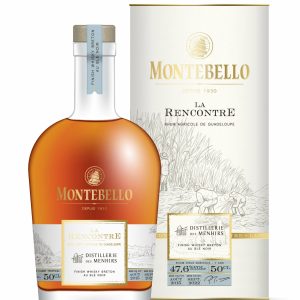 MONTEBELLO Rhum 7 ans Finish Whisky Breton