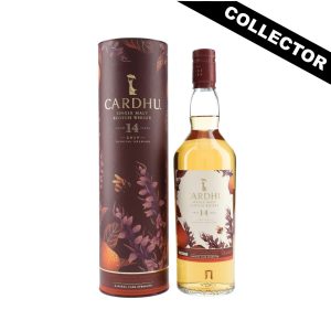 CARDHU 14 ans 55% (Release 2019) Single Malt WHISKY (ÉCOSSE / Speyside) 70cl