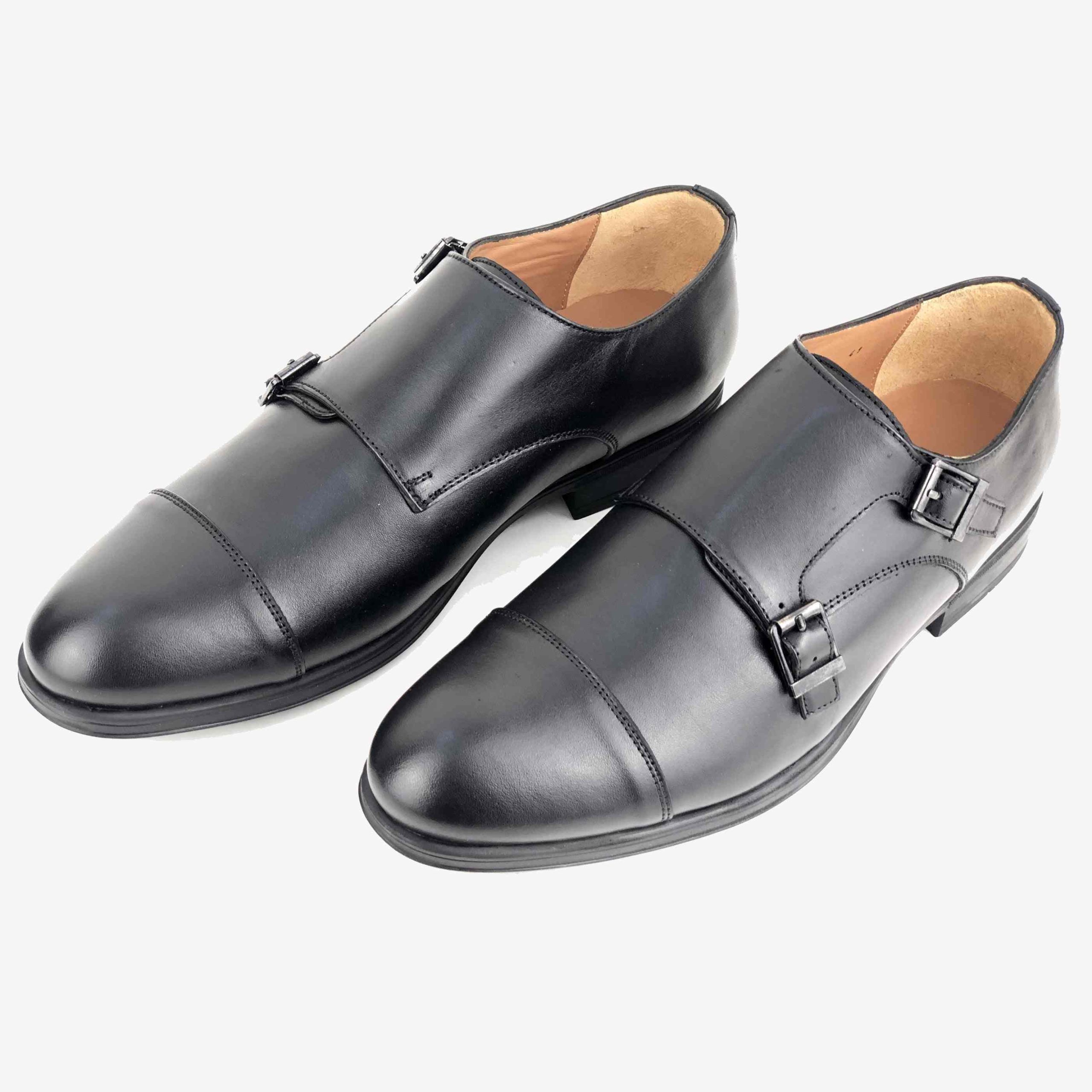 Chaussure Cuir NOIR (CH321-015) – Image 4