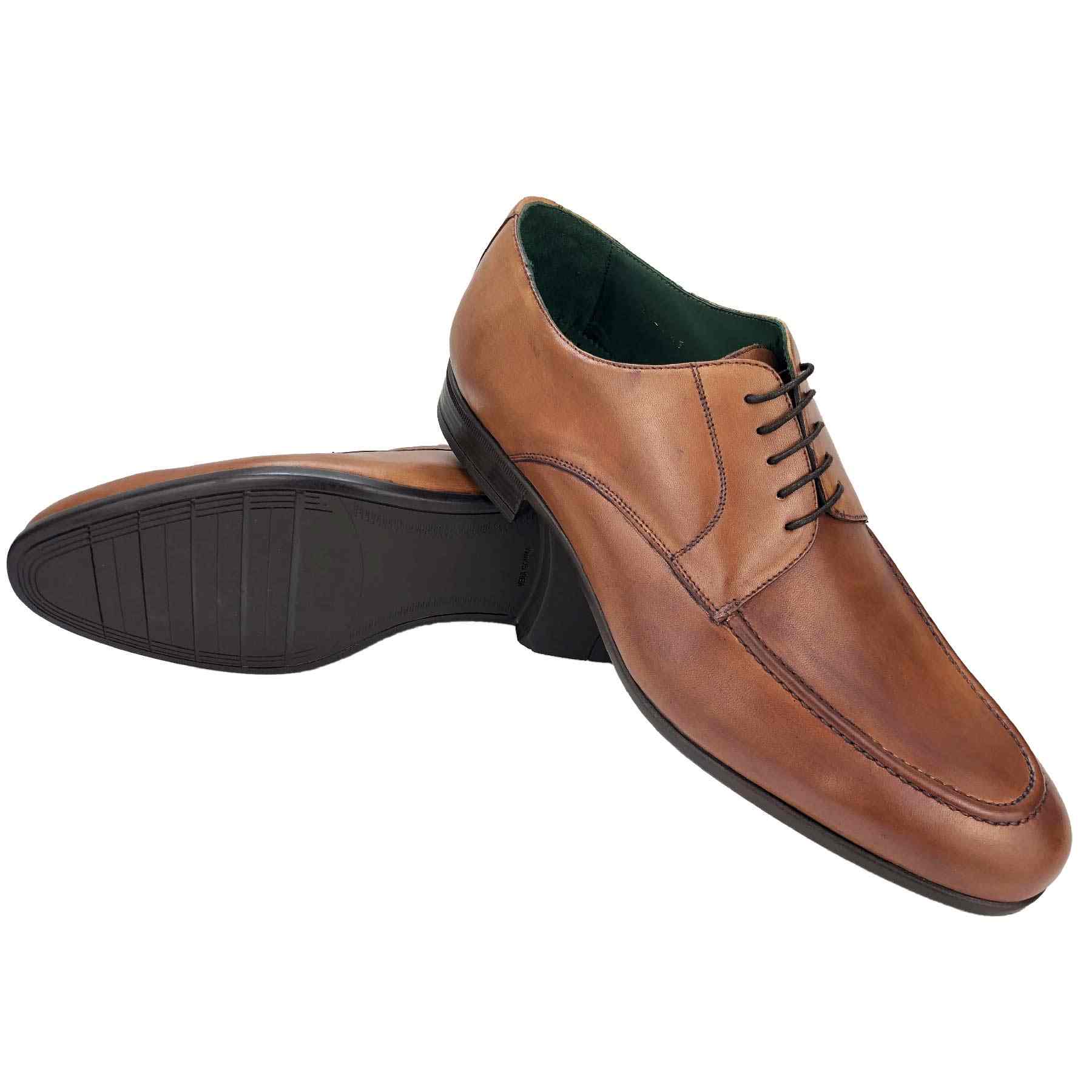 Chaussure Cuir Taba (CH2121-019) – Image 2