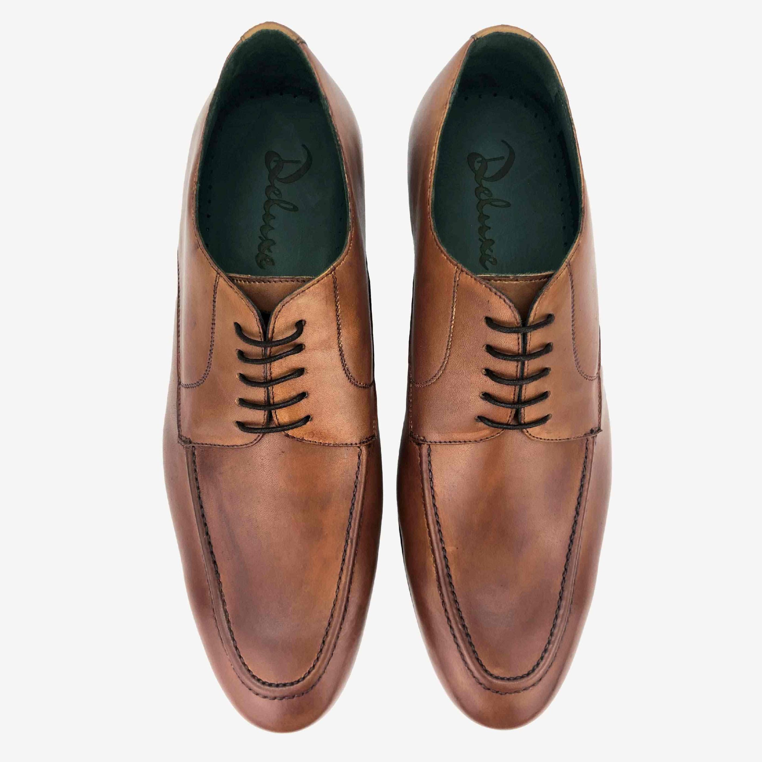 Chaussure Cuir Taba (CH2121-019)