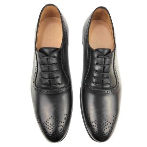 Chaussure cuir NOIR (CH1400-015)