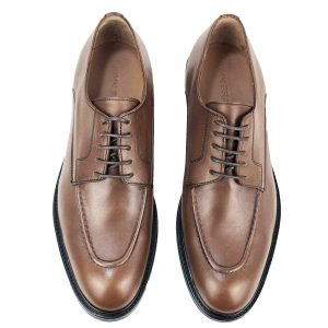 Chaussure cuir Taba (CH396-015)