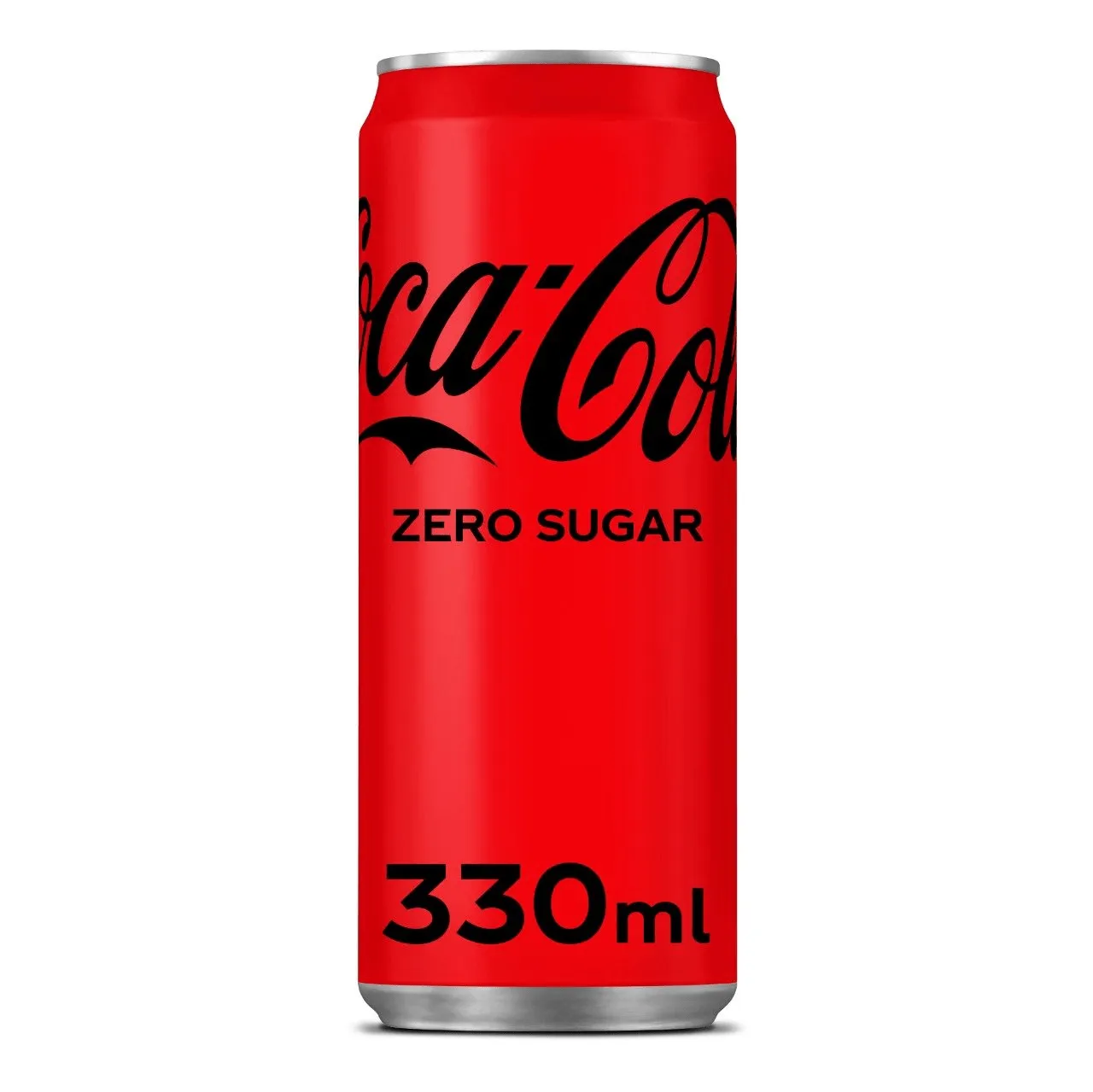 Coca-Cola Zero Blik (24x 33cl) – Image 2