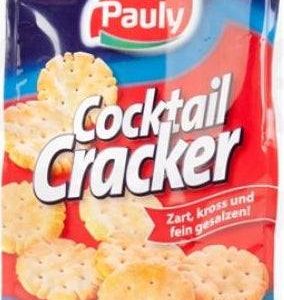 Cocktail Cracker Pauly 150g