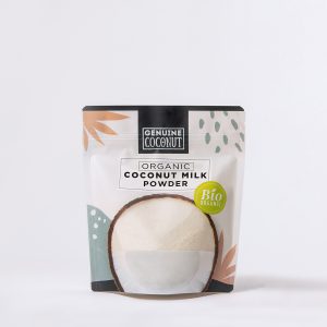 Genuine Coconut Lait de Coco en Poudre Biologique 150G
