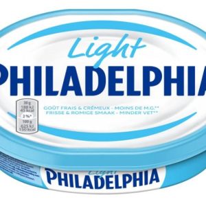 Cream Cheese Light Philadelphia 150g