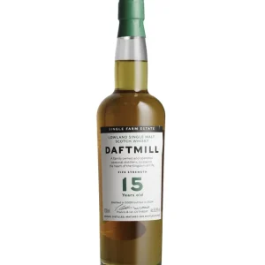 DAFTMILL 15 ans 2009, single malt whisky 56,3%