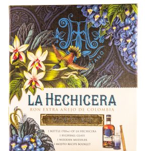 La Hechicera + Mojito Kit 70cl 40°