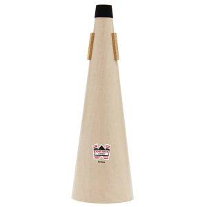 Sourdine Denis Wick Straight Bois pour Baryton