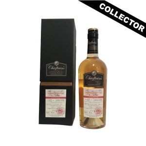 DALMORE 1997 (12 ans) 43% Chieftain’s Single Malt WHISKY (ÉCOSSE / Highland) 70cl