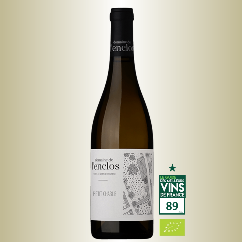 Domaine de l’Enclos Petit Chablis 2022