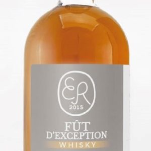 ERGASTER Single Malt Fût d’exception BIO 45%