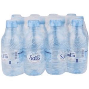 Eau Minérale Naturelle Ain Saiss 12x33cl