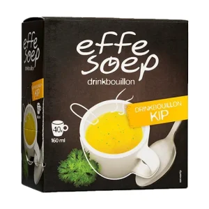 Effe Drinkbouillion Kip Stick (40x 160ml)