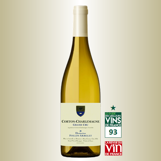Domaine Follin-Arbelet Corton-Charlemagne 2020