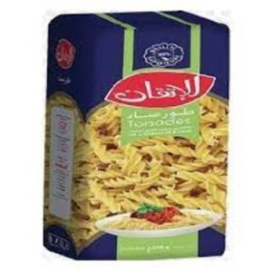 Fusilli (Torsades) Al Itkane 500g