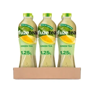 Fuze Tea Green Tea Pet (6x 1.25 liter)