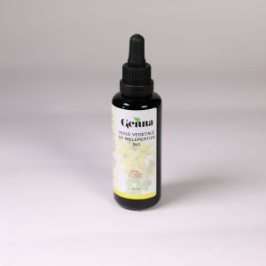 Genna Huile Végétale Millepertuis 50Ml