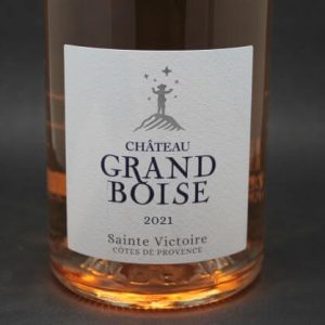 Château Grand Boise