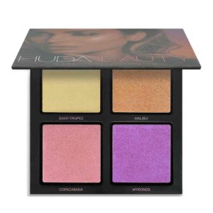 HUDA BEAUTY – 3D HIGHLIGHTER PALETTE – Summer Solstice –