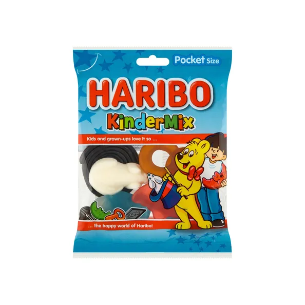 Haribo Kindermix Zakje (28x 75gr)