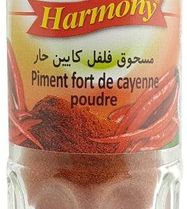 Harmony Piment de Cayenne 36g