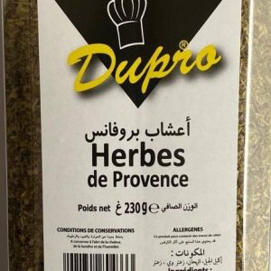 Herbes De Provence Dupro 230g