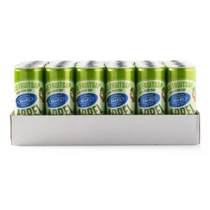 Hero small appelsap blik (24x 25cl)