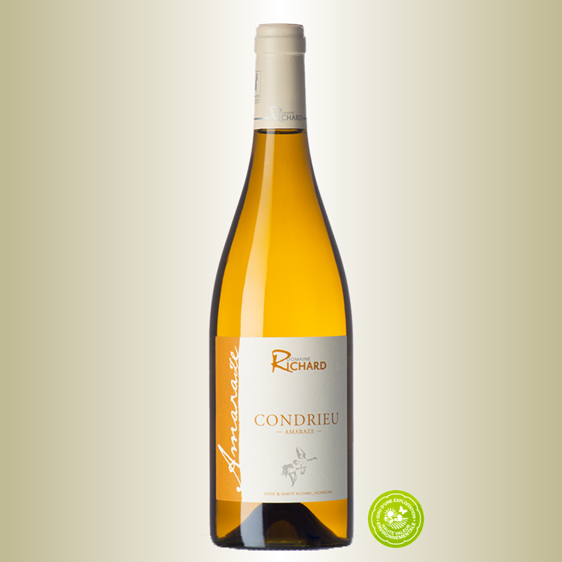 Hervé Richard Condrieu Amaraze 2012