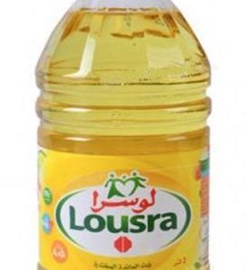 Huile De Table Lousra 2L