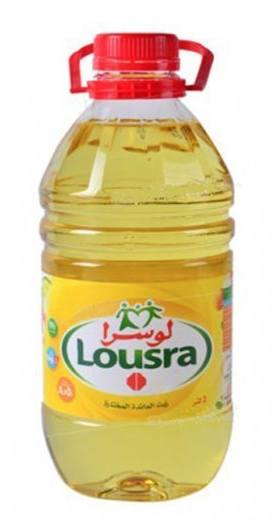Huile De Table Lousra 2L