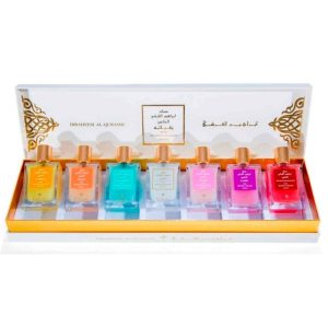 IBRAHEEM ALQURASHI – Collection Spécial Musc – Cuties