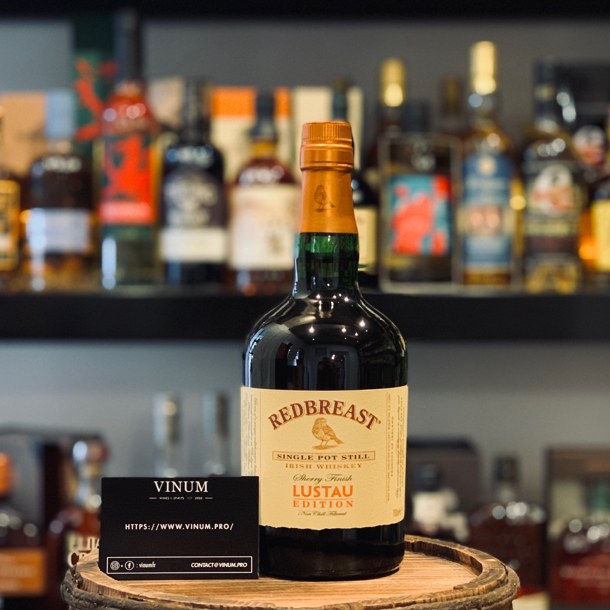 Redbreast Lustau Sherry Finish – Image 3